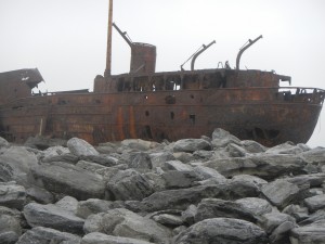 Ship Wreck